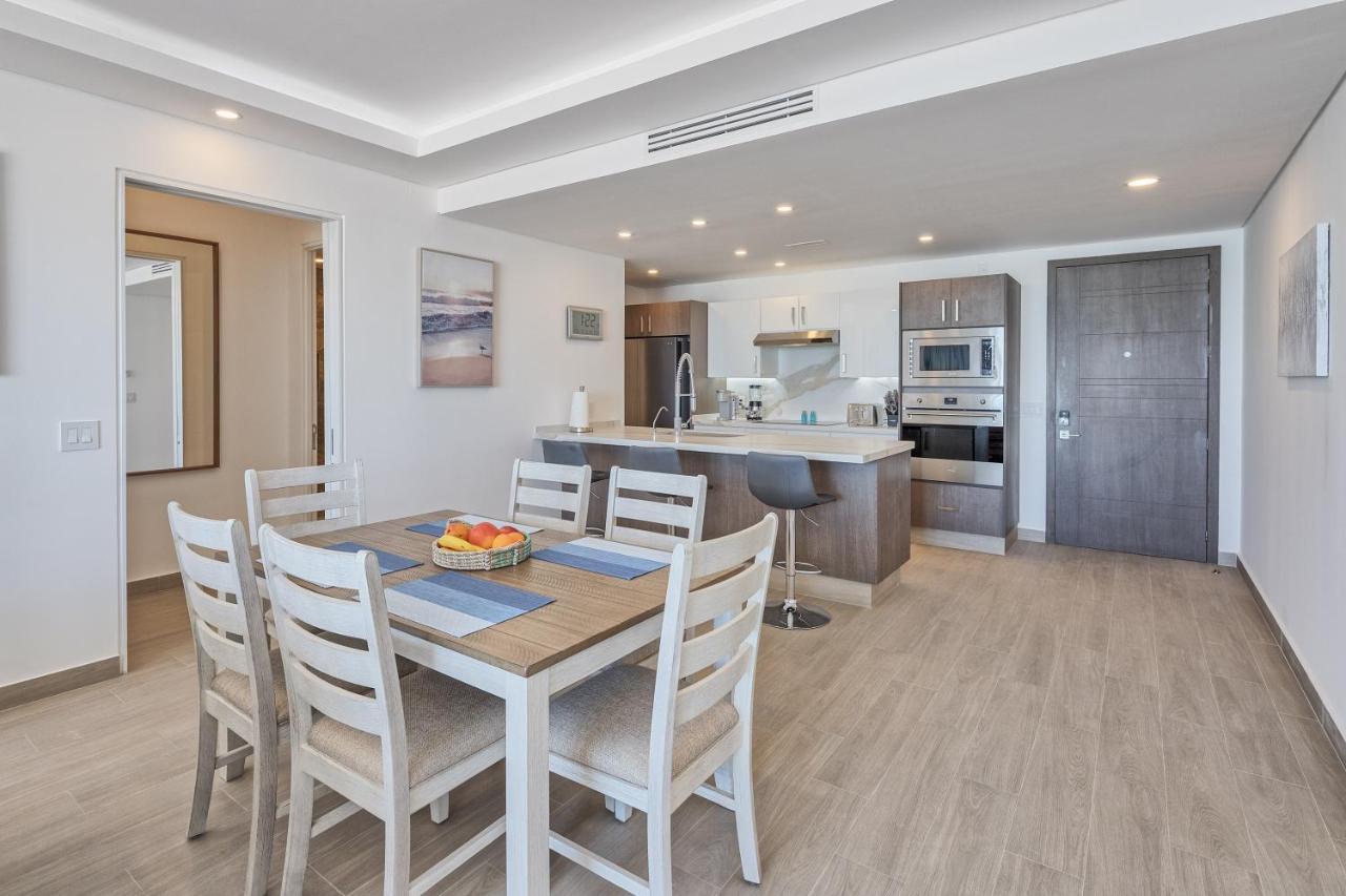 Brand New Contemporary 1 Bed Oceanfront Condo At Encantame Towers Verano E1203 Playa Encanto ภายนอก รูปภาพ